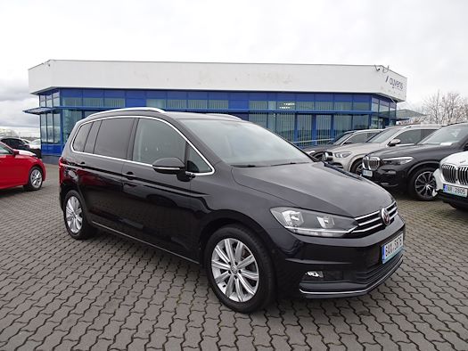 VOLKSWAGEN Touran AldVehicleCardComponent.altText